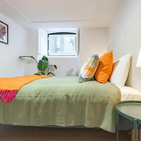 Διαμέρισμα Modern Central Haven 4 Bedroom Sleeps 10 Wac Lisboa