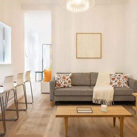 Διαμέρισμα Modern Central Haven 4 Bedroom Sleeps 10 Wac Lisboa