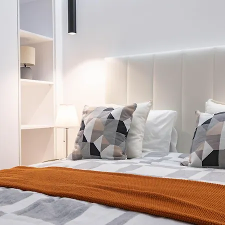 Διαμέρισμα Modern Central Haven 4 Bedroom Sleeps 10 Wac *