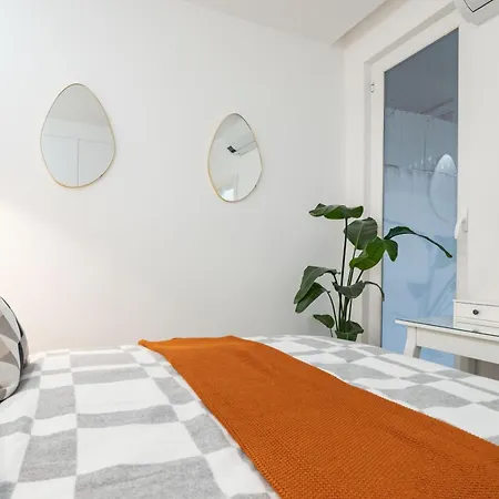 Modern Central Haven 4 Bedroom Sleeps 10 Wac Lisboa