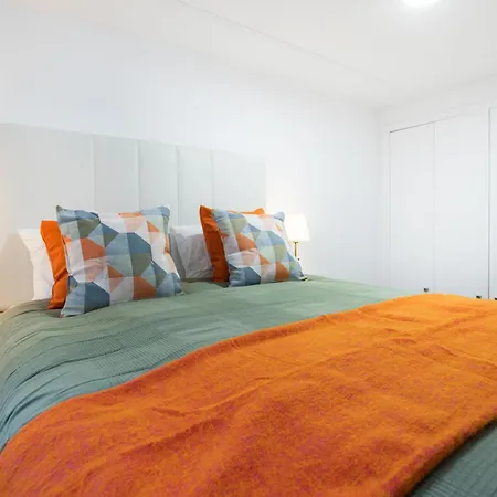 Διαμέρισμα Modern Central Haven 4 Bedroom Sleeps 10 Wac *