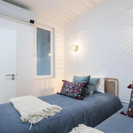 Διαμέρισμα Modern Central Haven 4 Bedroom Sleeps 10 Wac Lisboa