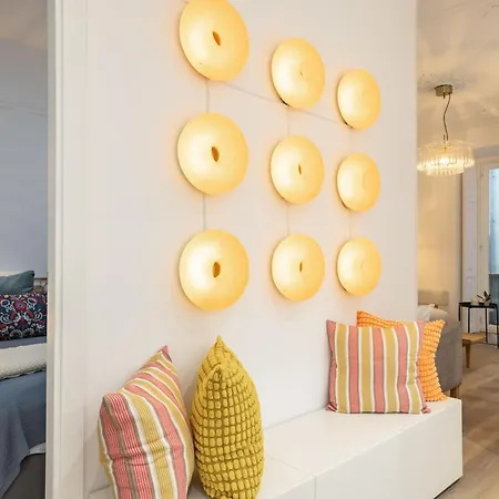 Modern Central Haven 4 Bedroom Sleeps 10 Wac